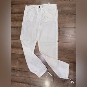 H&M Men's Cream Chinos